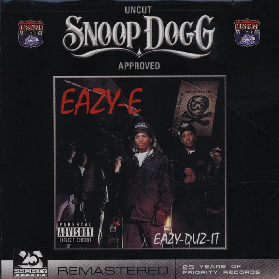 Eazy-E - Eazy Duz It USDA Edition