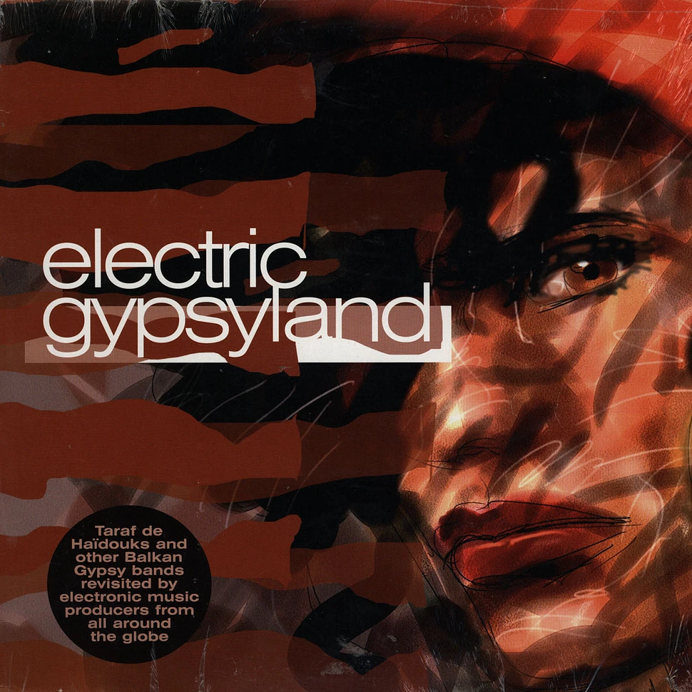 V.A. - Electric Gypsyland