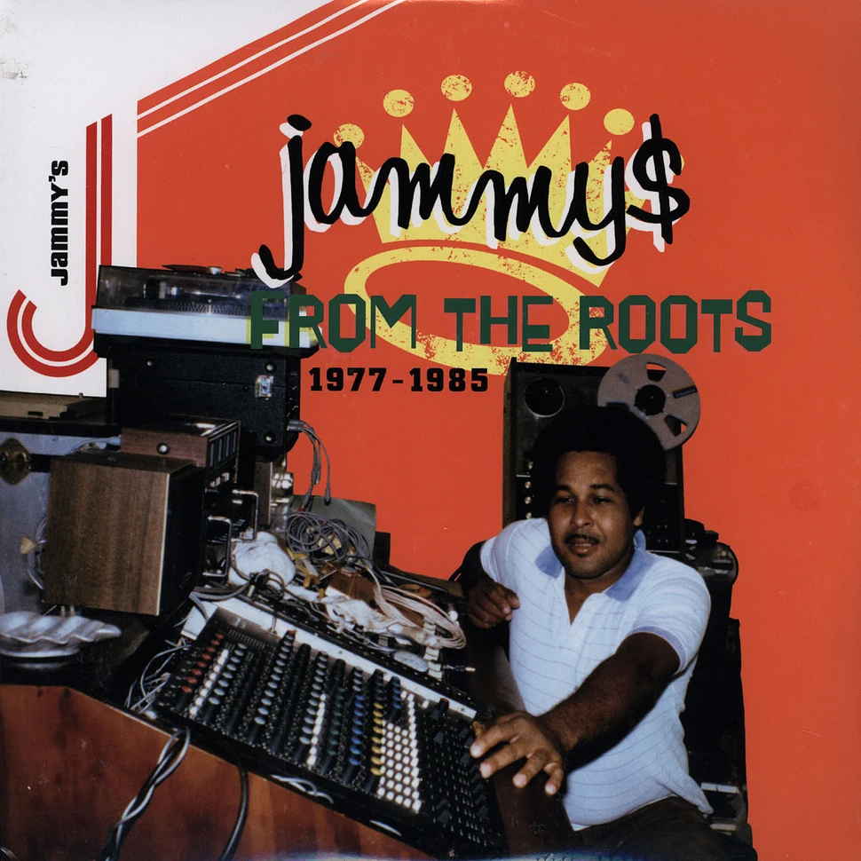 V.A. - Jammy's From The Roots