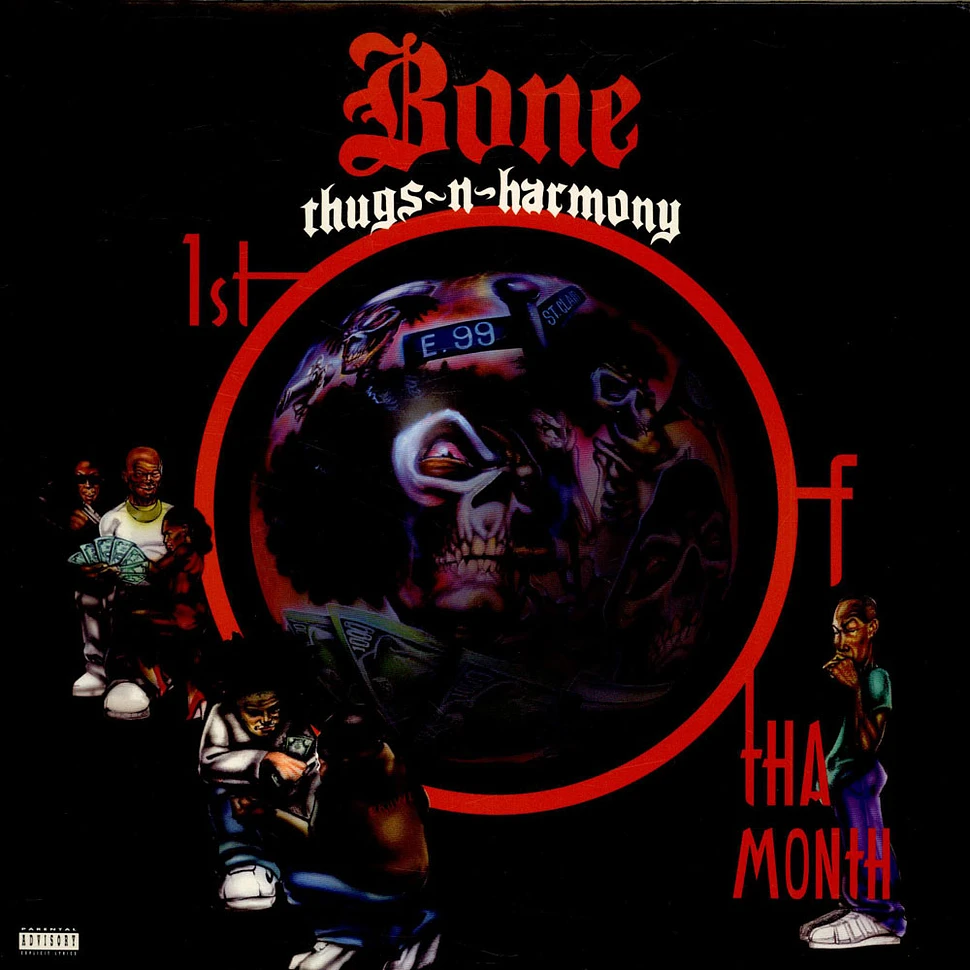 Bone Thugs-N-Harmony - 1st Of Tha Month