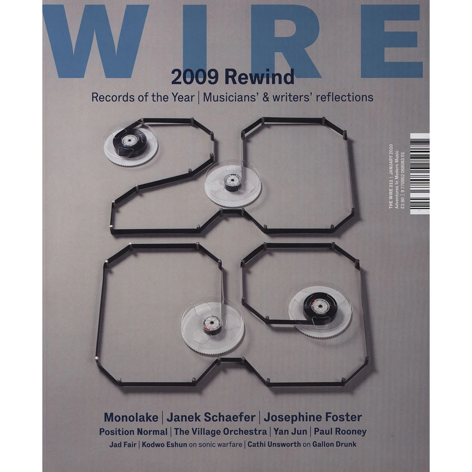 Wire Magazine - Issue 311 - 2010 - January