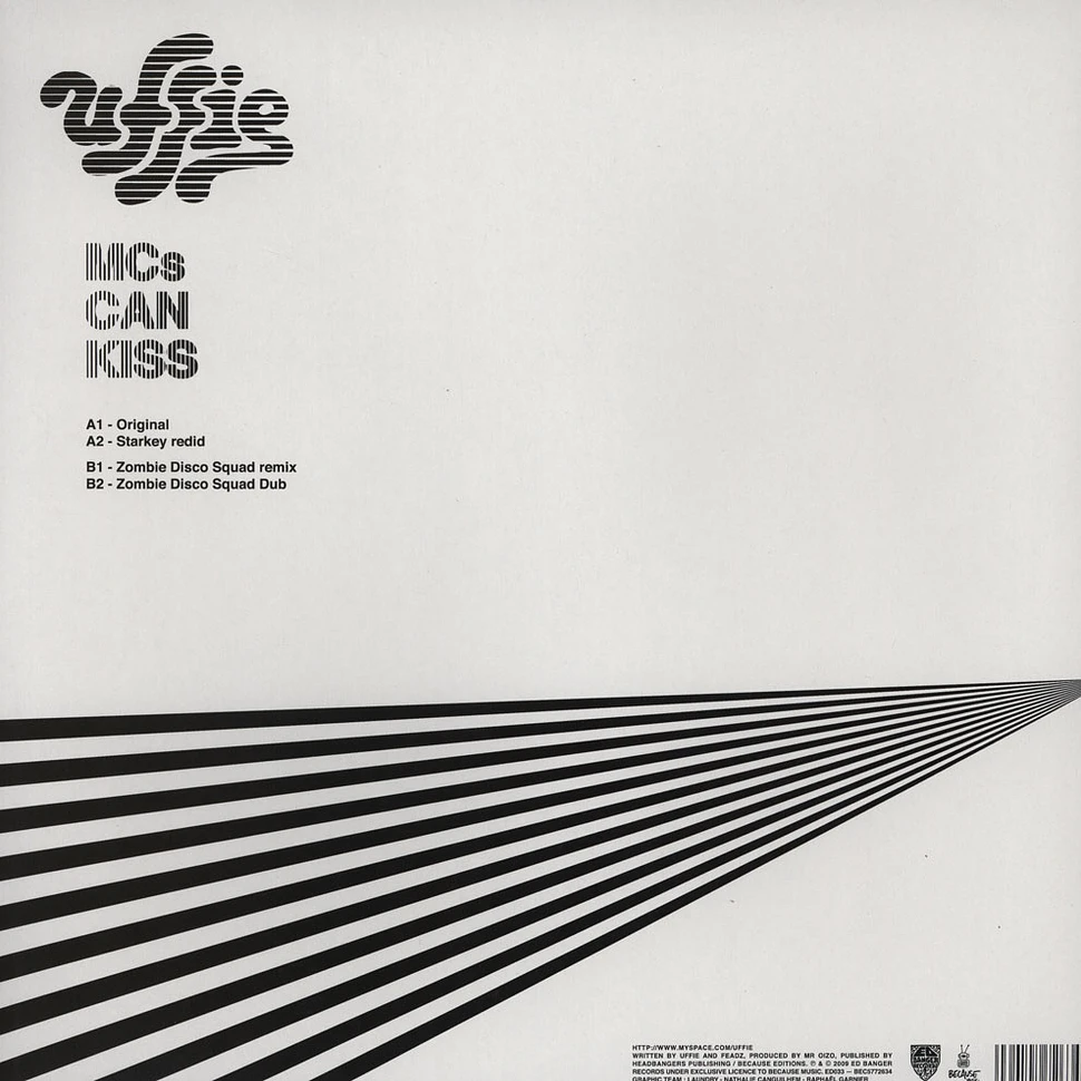 Uffie - MC's Can Kiss