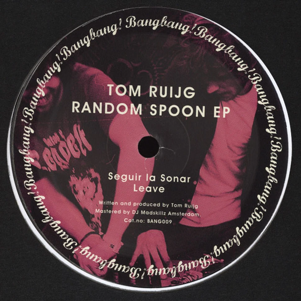 Tom Ruijg - Random Spoon