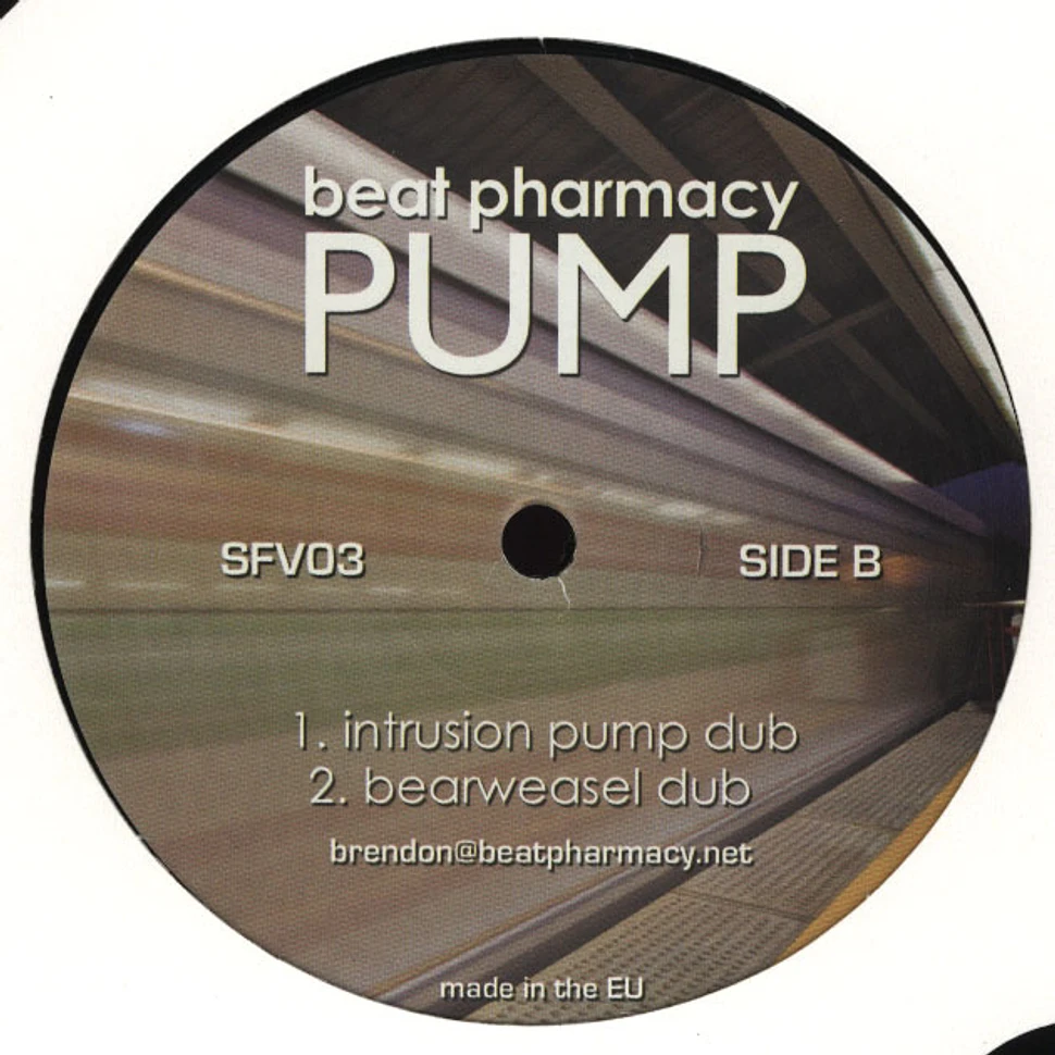 Beat Pharmacy - Pump