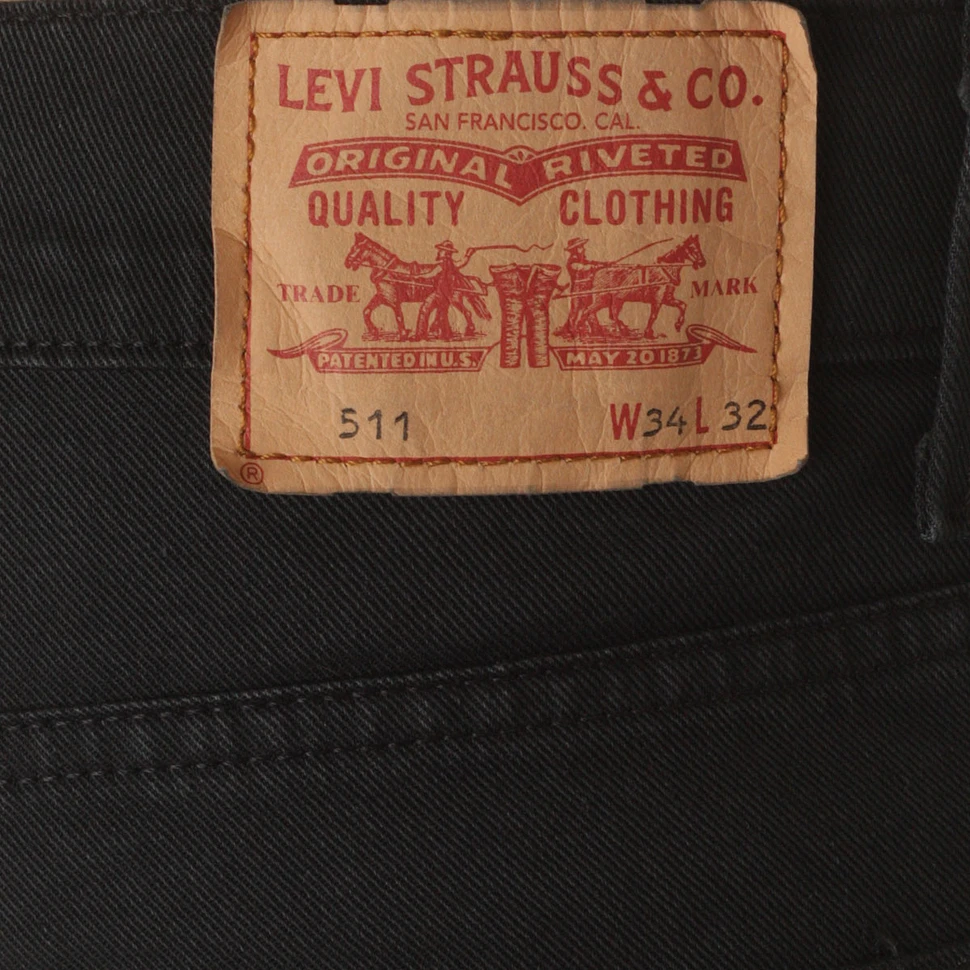 Levi's® - 511 Slim Straight Z