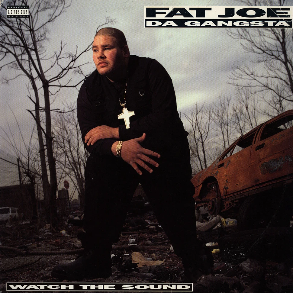 Fat Joe - Watch The Sound