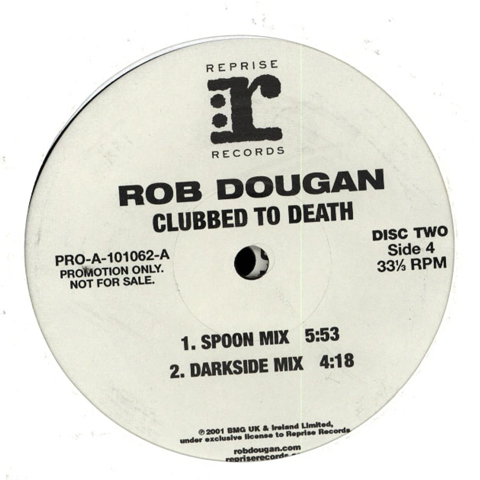 Rob Dougan - Clubbed To Death