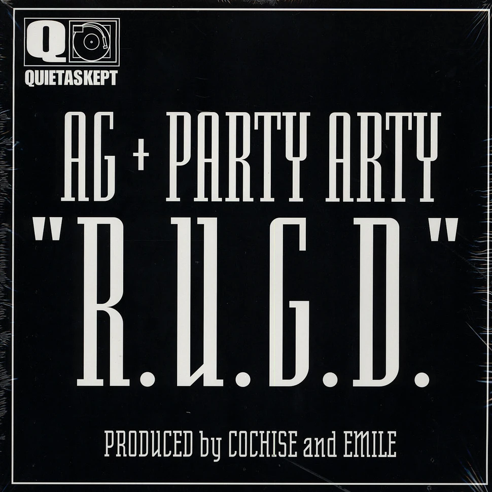 AG & Party Arty - R.u.g.d.