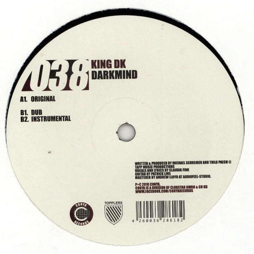 King DK - Darkmind