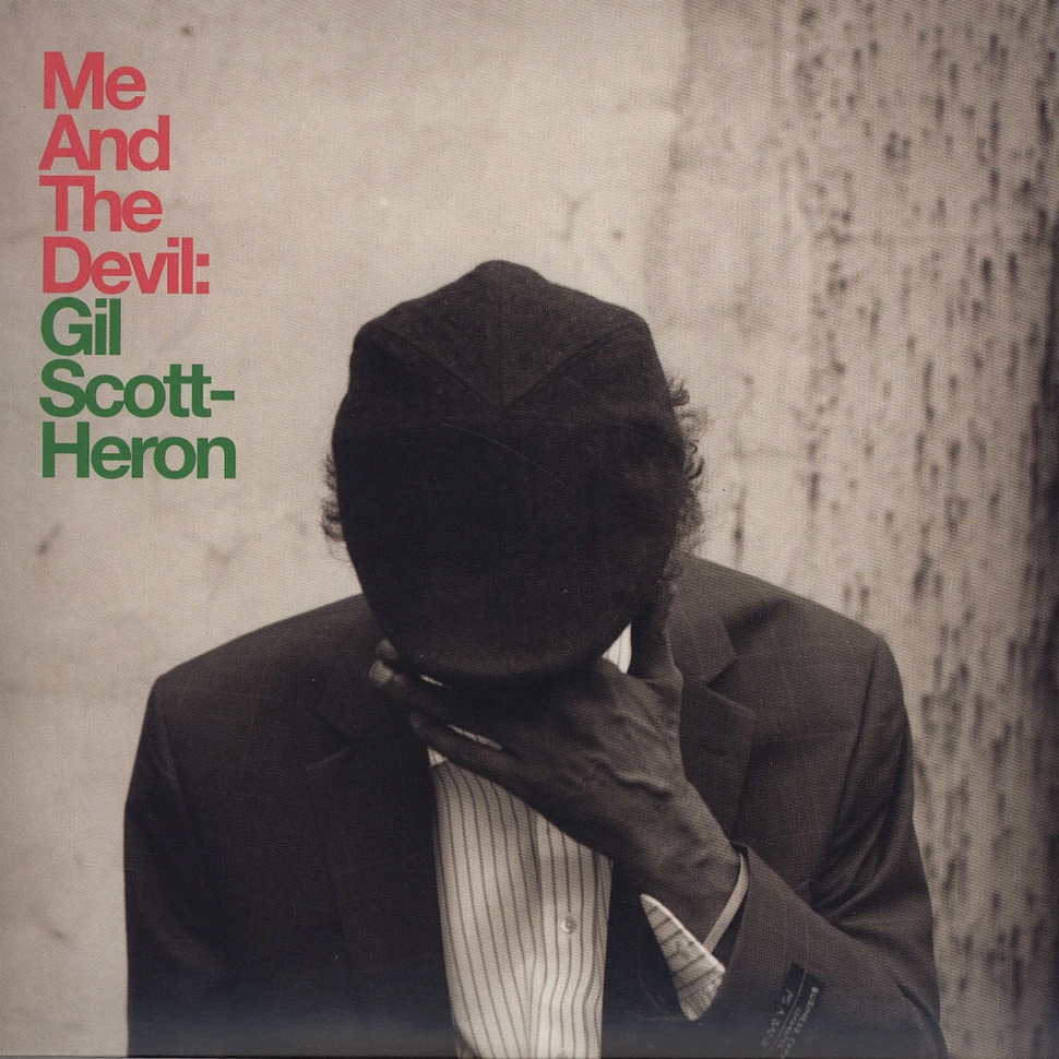 Gil Scott-Heron - Me And The Devil