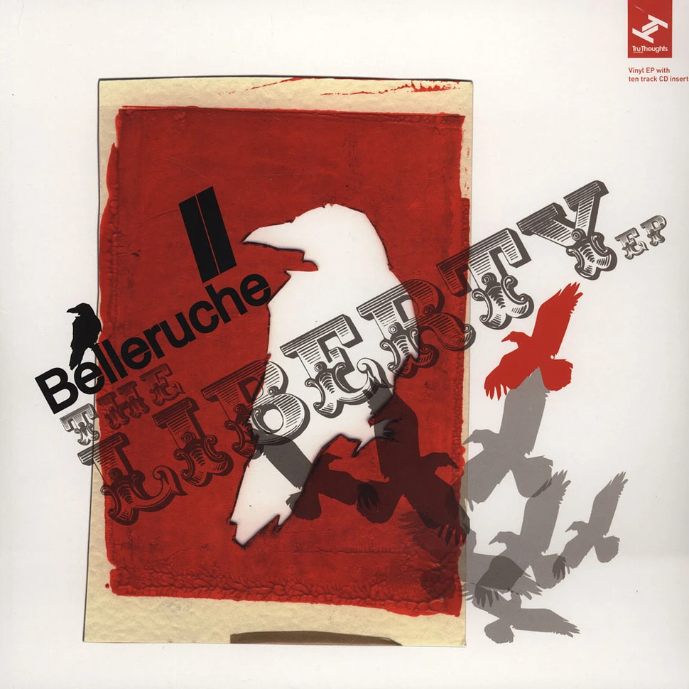 Belleruche - The Liberty EP