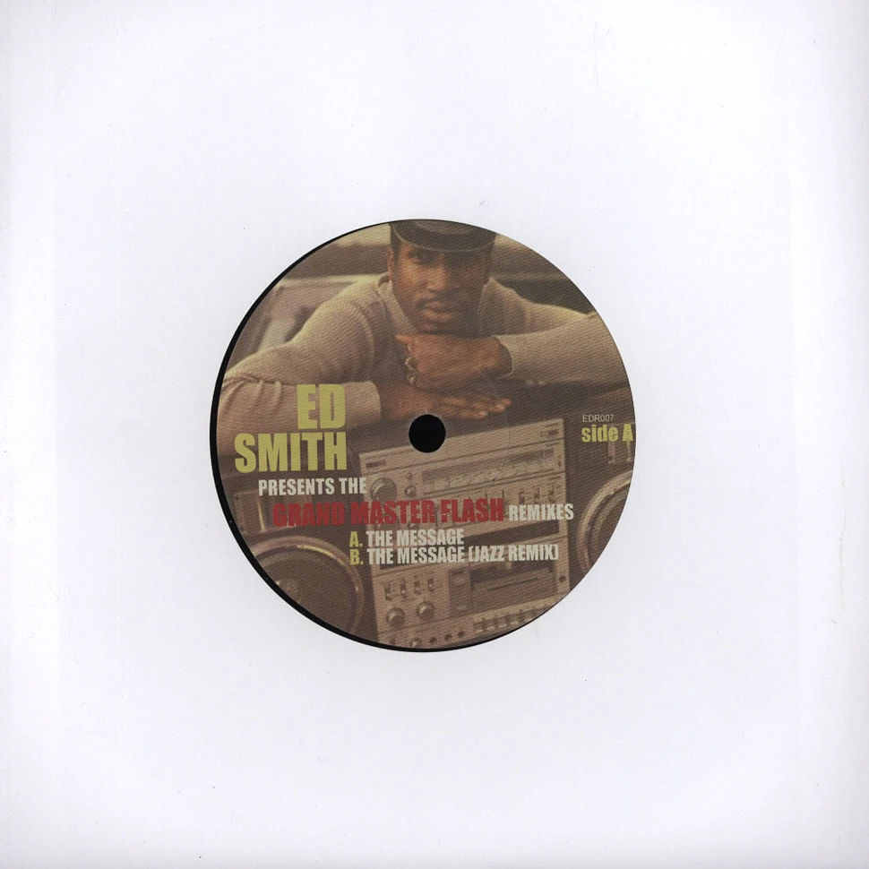Ed Smith - The Message Remix