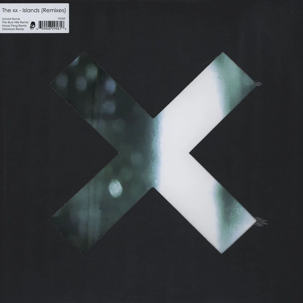 The xx - Islands Remixes