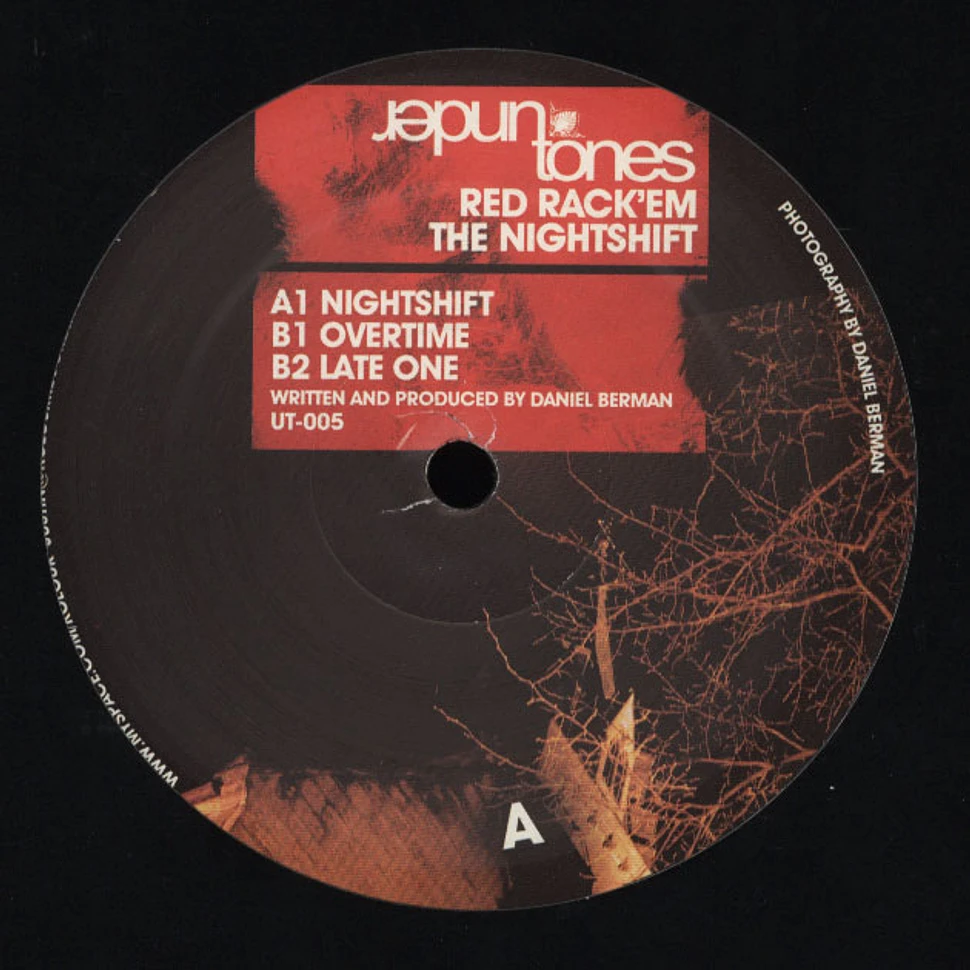 Red Rack'Em - The Nightshift