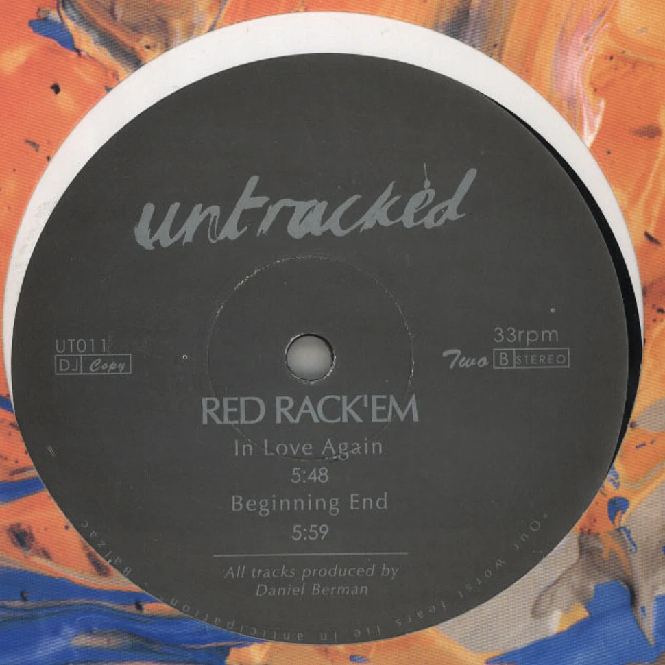 Red Rack'Em - All I Ever Wanted