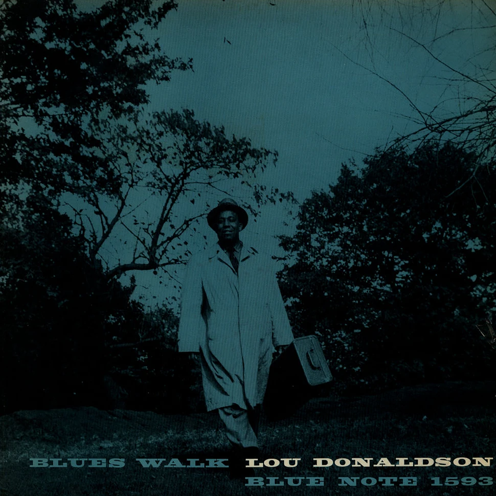 Lou Donaldson - Blues Walk