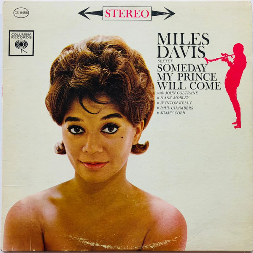 The Miles Davis Sextet - Someday My Prince Will Come