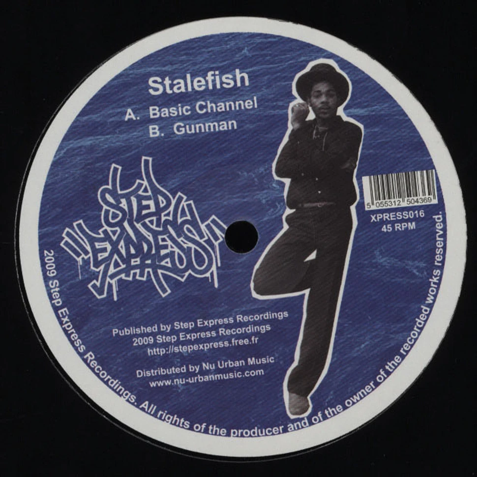 Stalefish - Basic Channel / Gunman