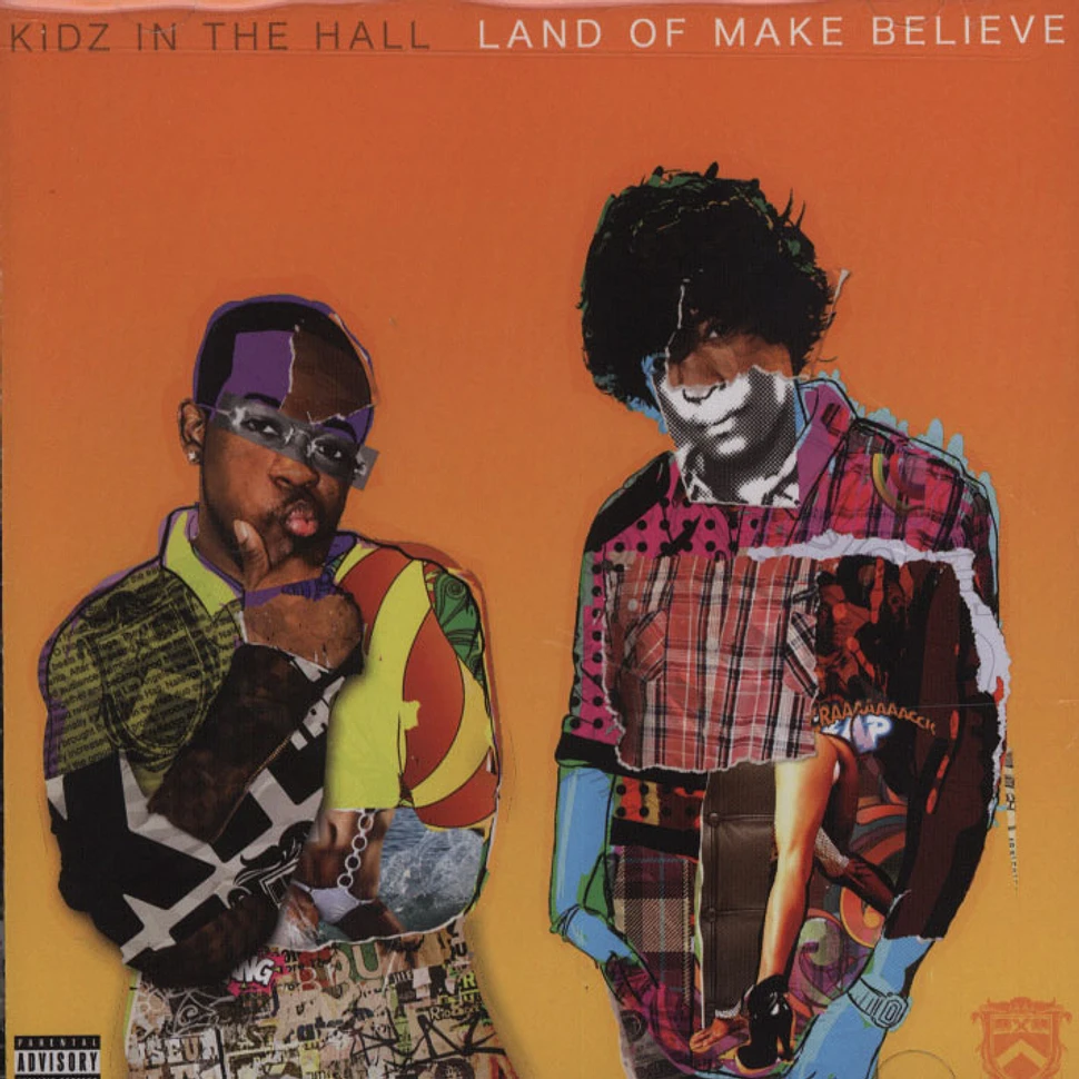 Kidz In The Hall - Land Of Make Believe