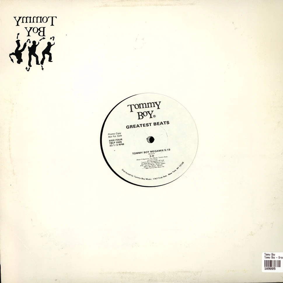 Tommy Boy - Tommy Boy - Greatest Beats