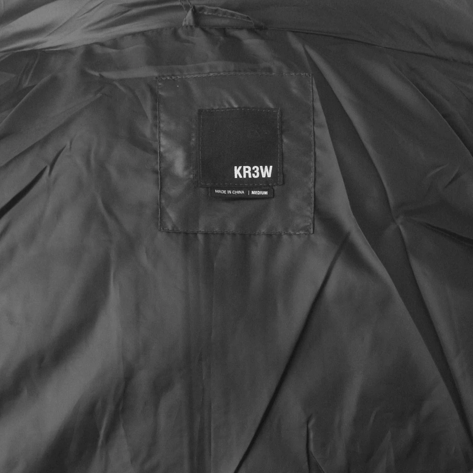 KR3W - Burnside Quilted Jacket