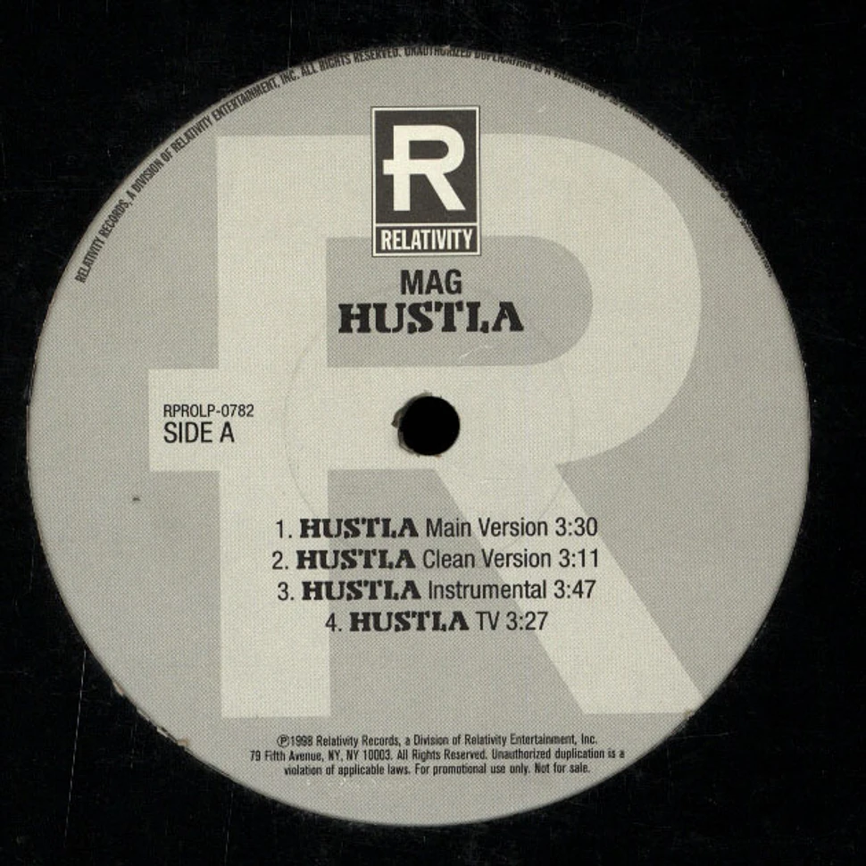 Mag - Hustla