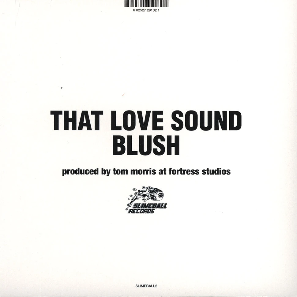 Japanese Voyeurs - That Love Sound / Blush