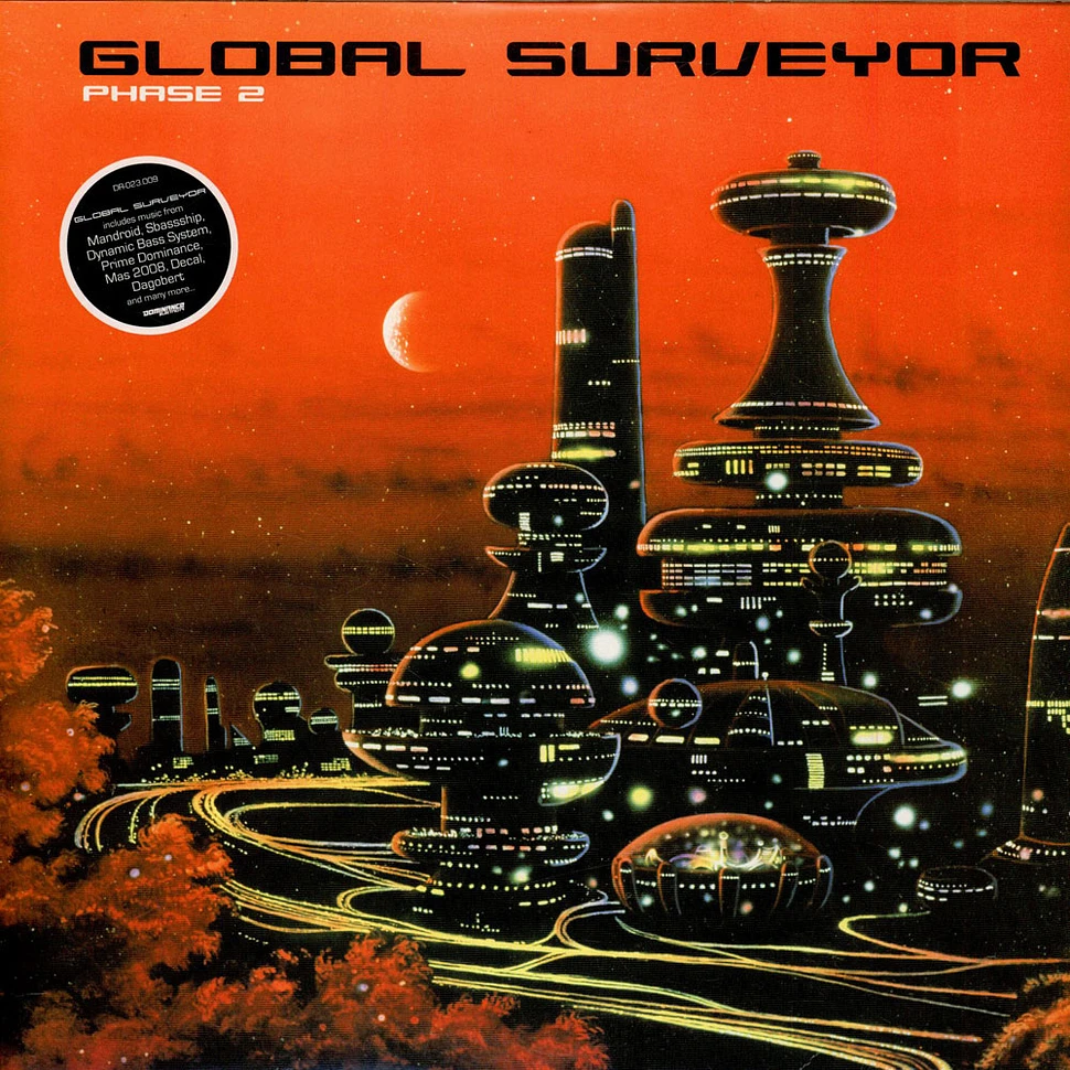 V.A. - Global Surveyor Phase 2