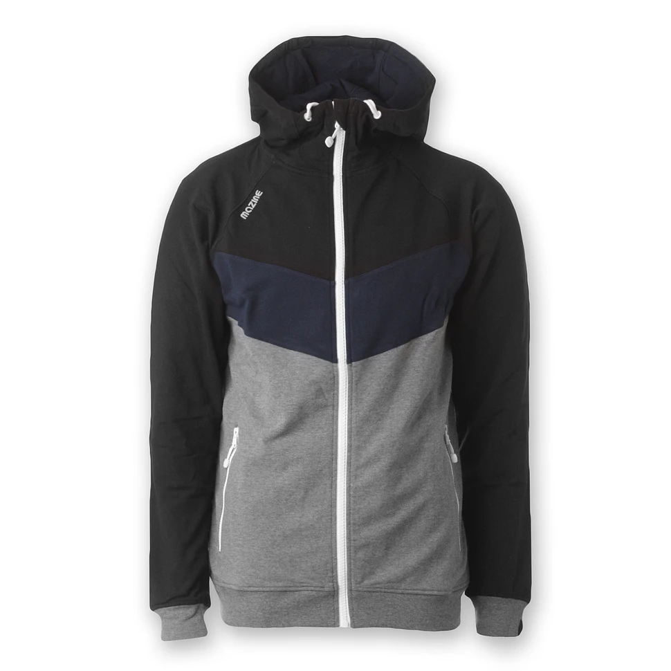 Mazine - Laurent Zip-Up Hoodie