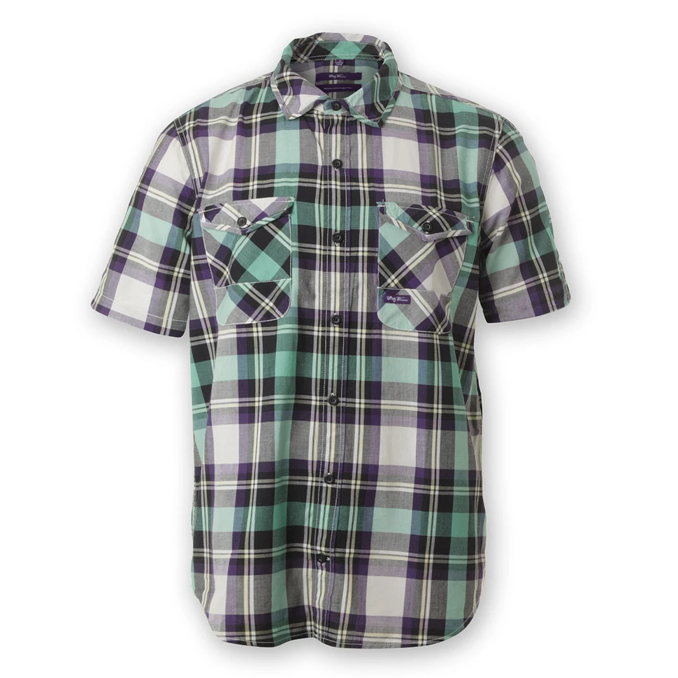 LRG - Goin West SS Woven Shirt