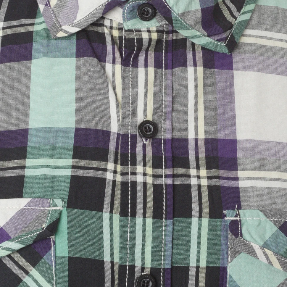 LRG - Goin West SS Woven Shirt