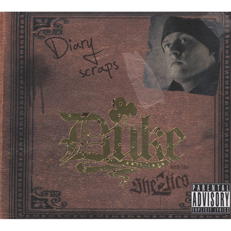Duke And The Sheltics - Diary Scraps