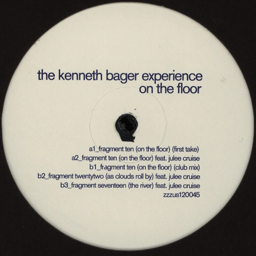 Kenneth Bager Experience - On The Floor EP