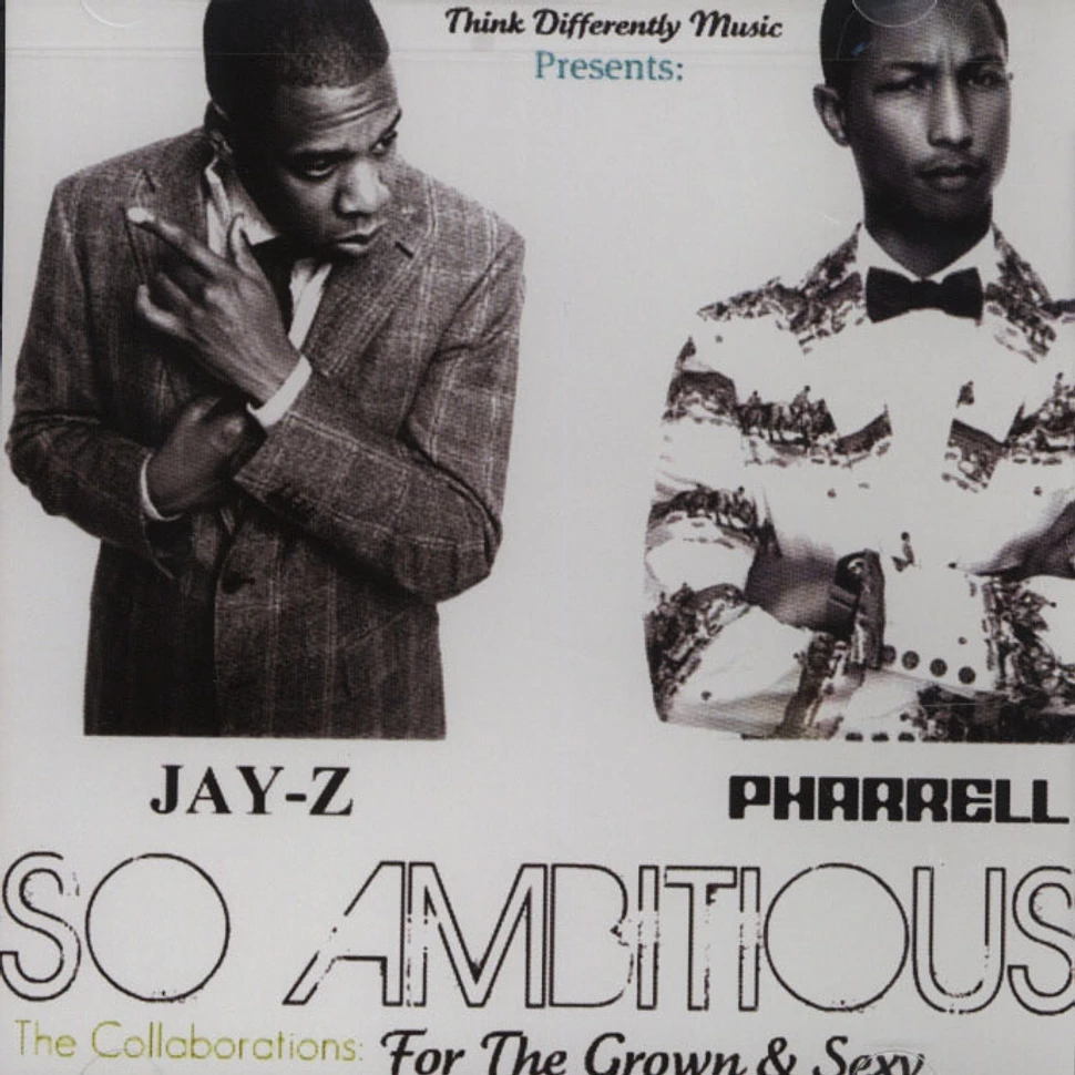 Pharrell & Jay-Z - So Ambitious