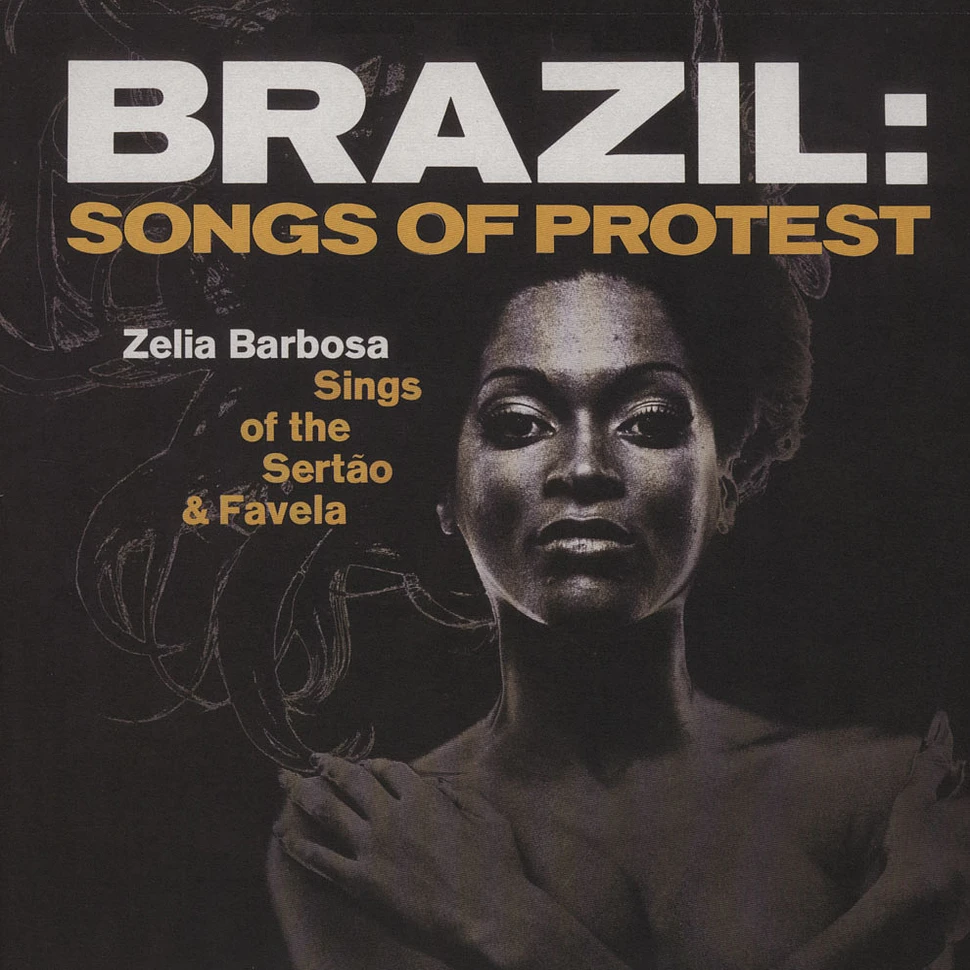 Zelia Barbosa - Brazil: Songs Of Protest