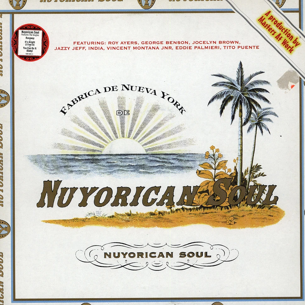 Nuyorican Soul - Nuyorican Soul