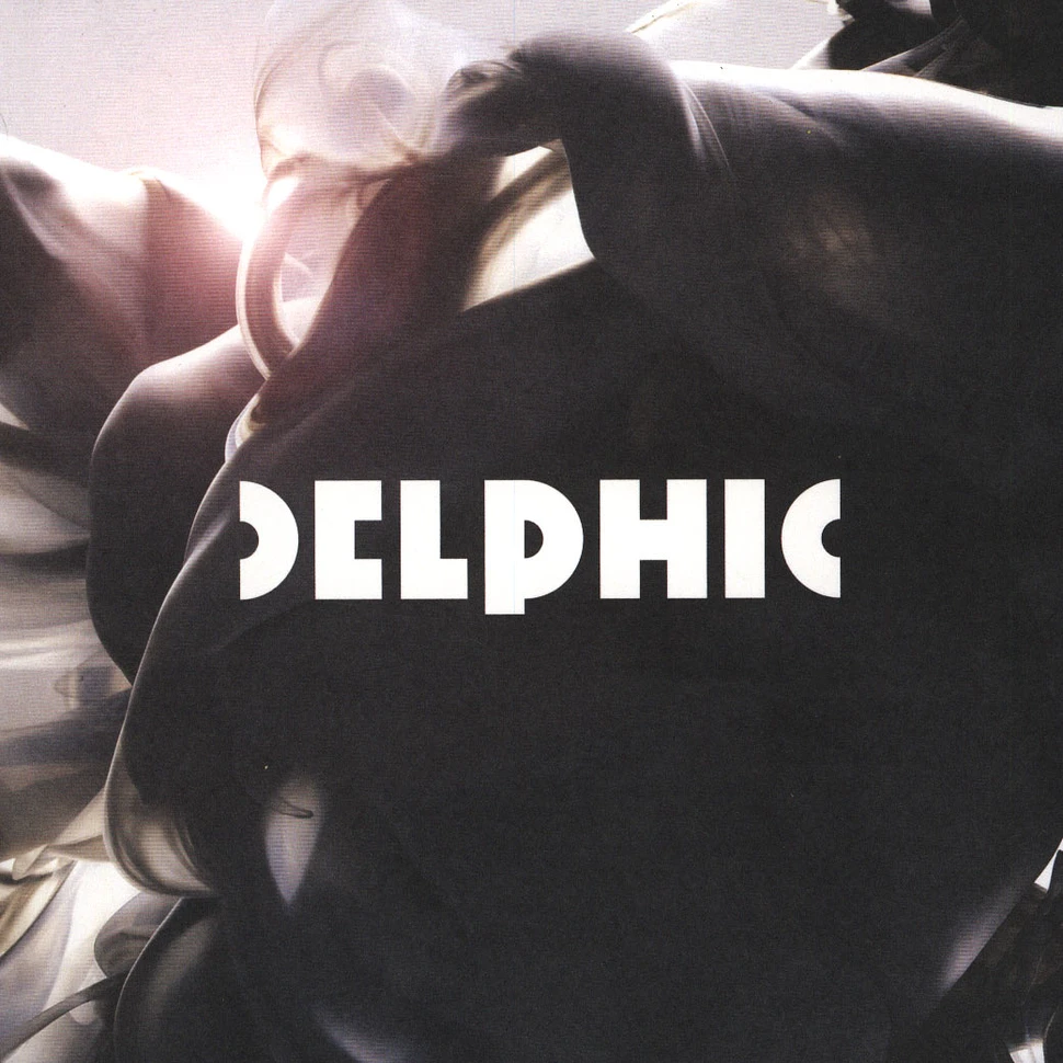 Delphic - Halcyon