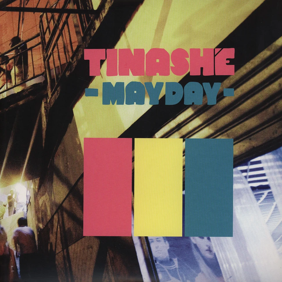 Tinashe - Mayday EP