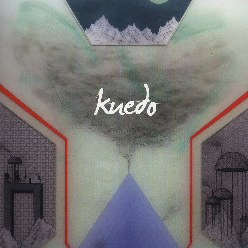 Kuedo - Dream Sequence EP
