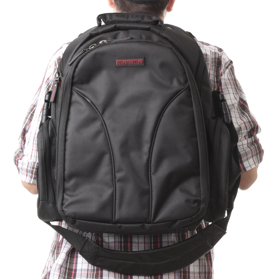 Magma - Digi Backpack