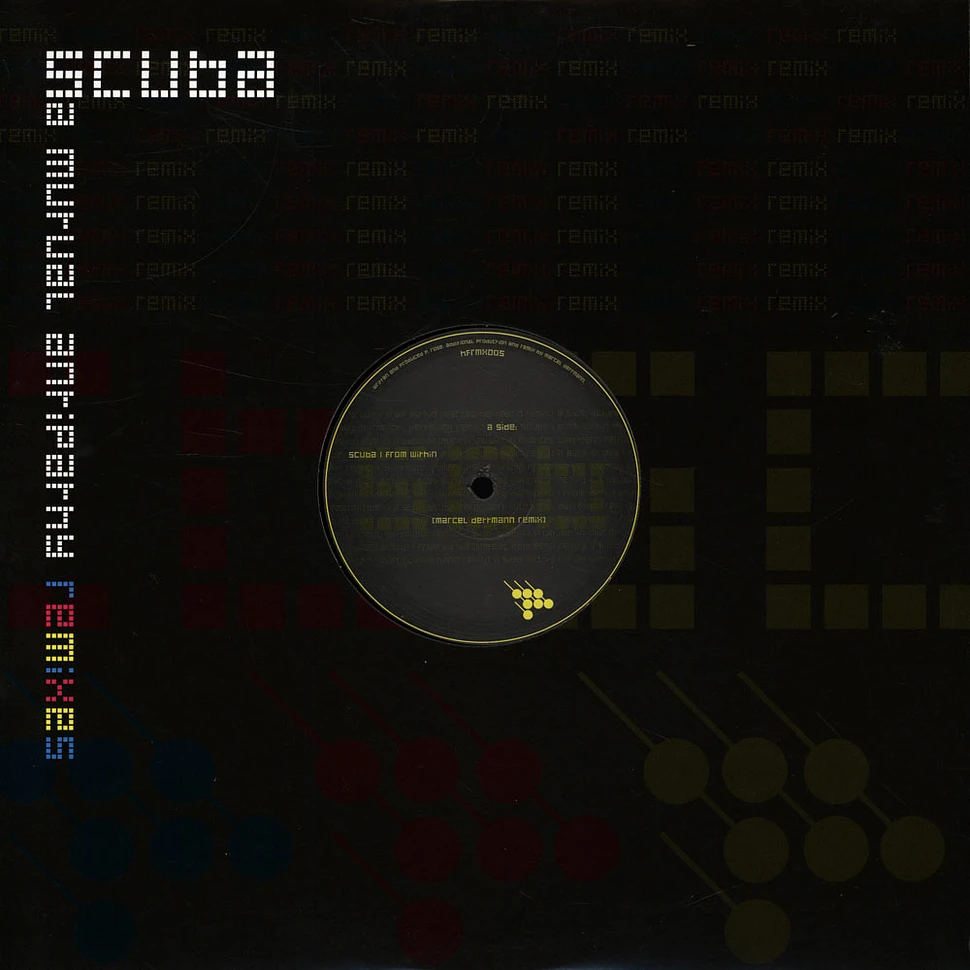 Scuba - A Mutual Antipathy Remixes 3