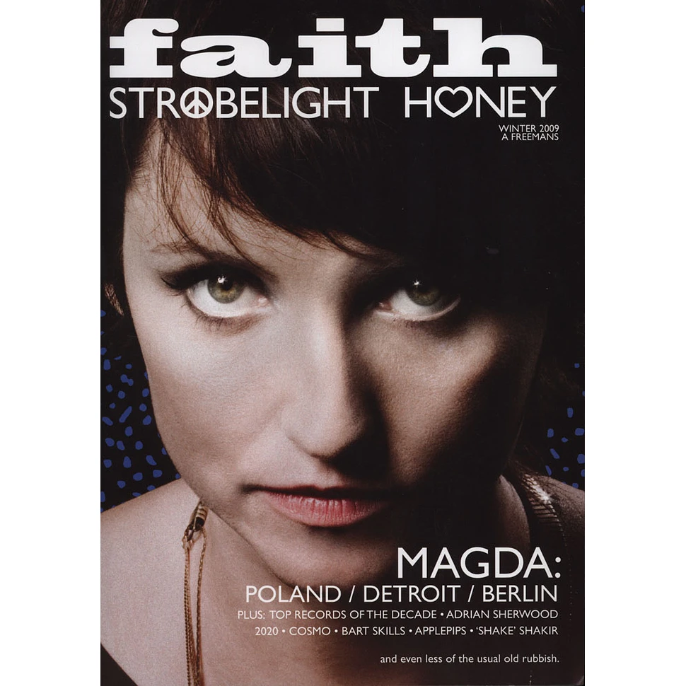Faith Magazine - 2009 - Winter