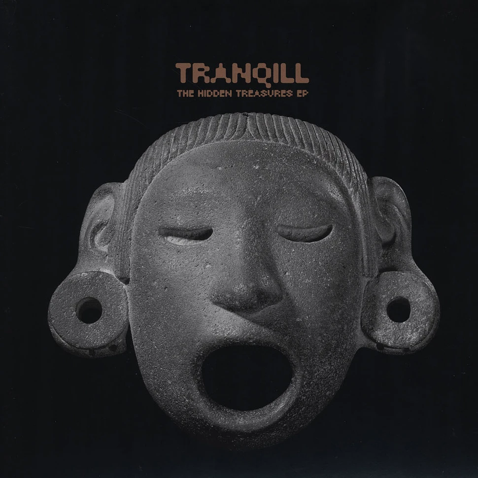 Tranqill - Hidden Treasures EP