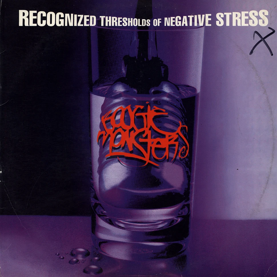 Boogiemonsters - Recognized Thresholds Of Negative Stress