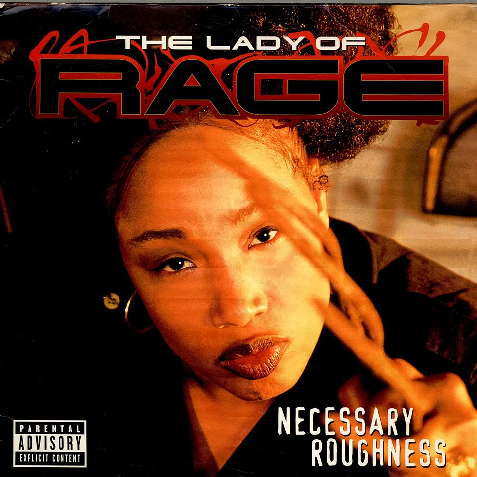 The Lady Of Rage - Necessary Roughness