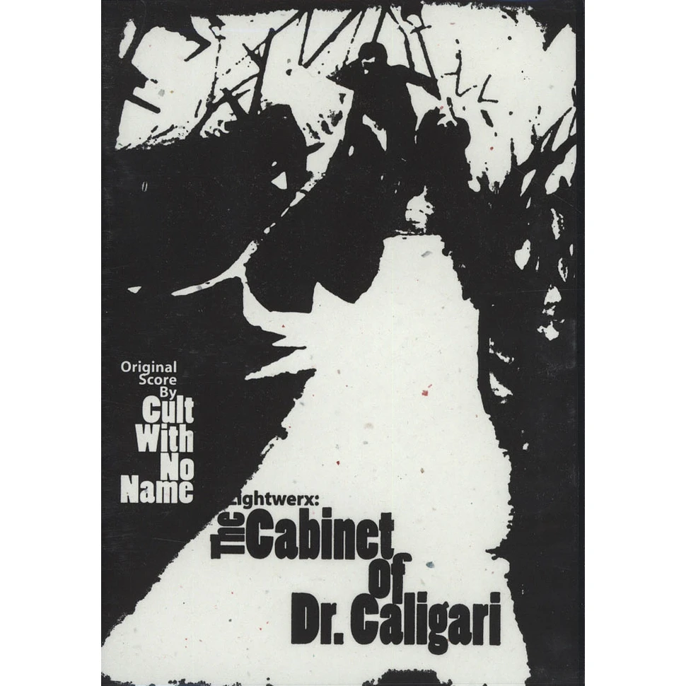 Cult With No Name - Cabinet of Dr. Caligari