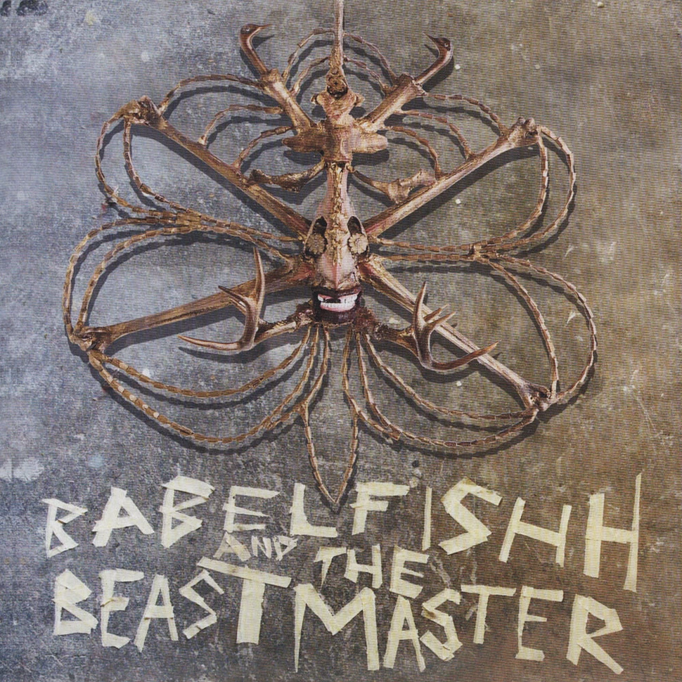 Extended Family, The (Thesis Sahib, Fritz Tha Cat, Zoën & Funken) / Babel Fishh & The BeastMaster - Split EP