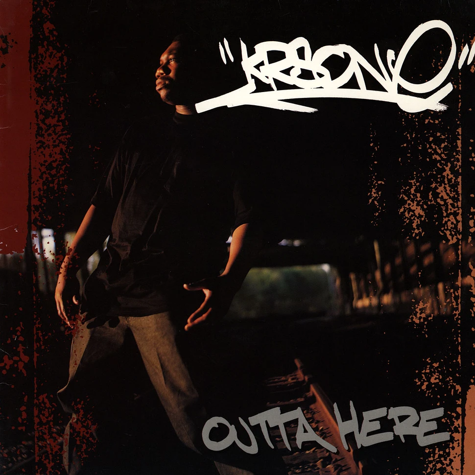 KRS-One - Outta Here