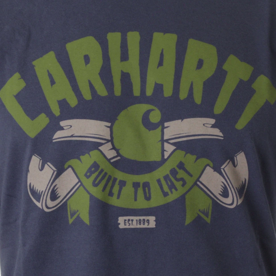 Carhartt WIP x Benny Gold - Banner T-Shirt