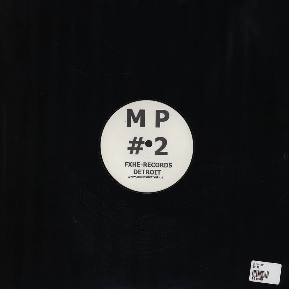 Marcellus Pittman - EP #2